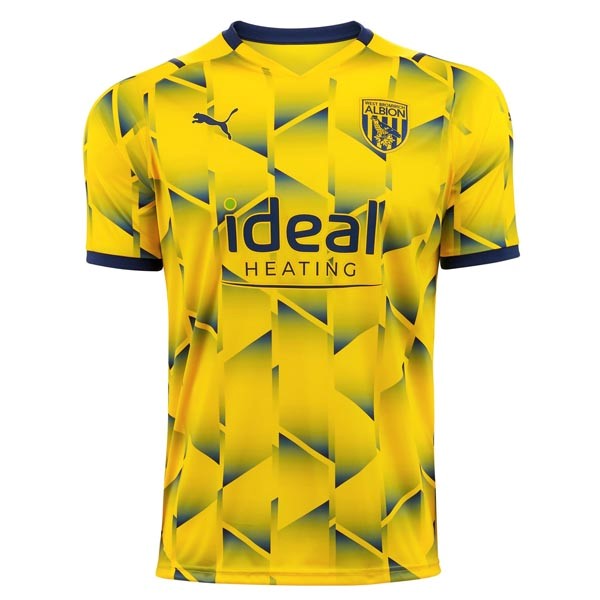 Authentic Camiseta West Brom 3ª 2021-2022